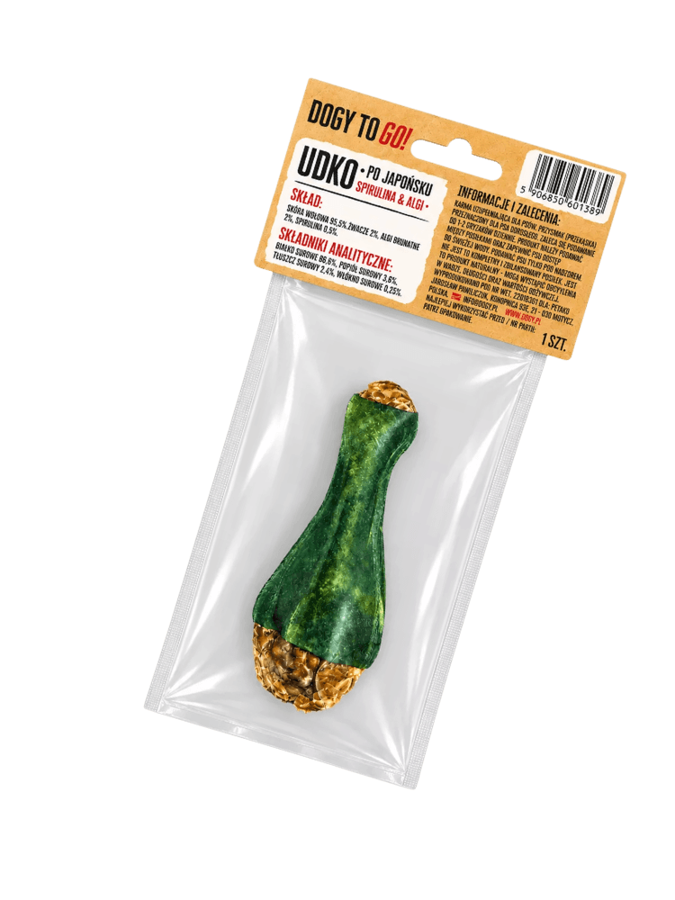 DOGY TO GO! – Udko po Japońsku!
