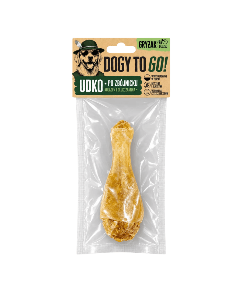 DOGY TO GO! – Udko po Zbójnicku!