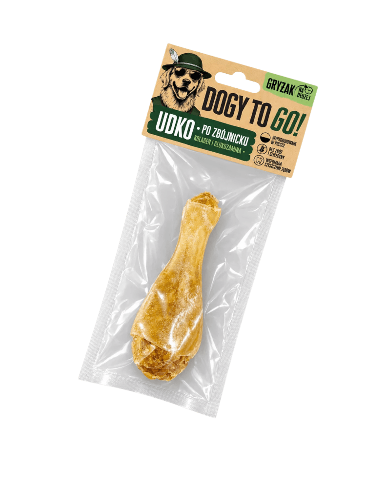 DOGY TO GO! – Udko po Zbójnicku!