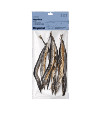 Garfish – Naturalna Belona - Suszony Gryzak Rybny dla Psa, 8 szt