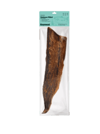 Salmon Fillet – Naturalny Cały Filet z Łososia, 1 szt