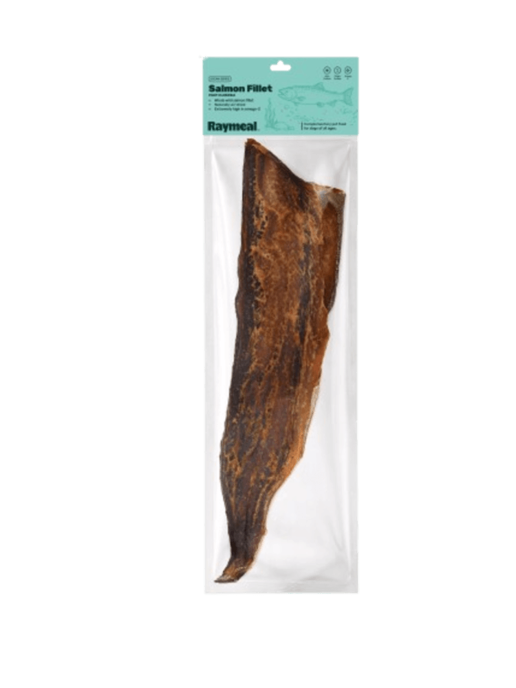 Salmon Fillet – Naturalny Cały Filet z Łososia, 1 szt