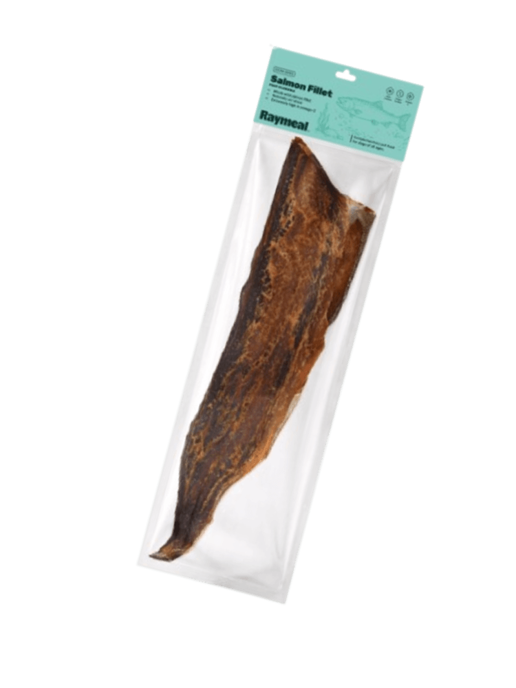 Salmon Fillet – Naturalny Cały Filet z Łososia, 1 szt