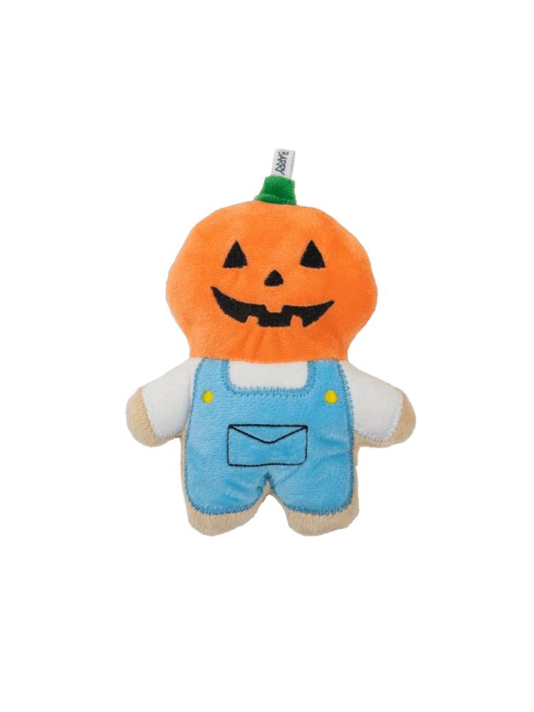 Halloween Dynia Pluszowa Zabawka dla Psa, 18 cm